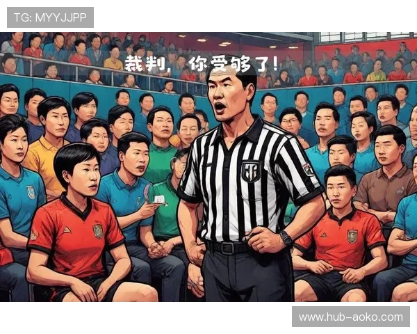 足球裁判会因球星影响判罚吗 球场上的公正与偏见之辩